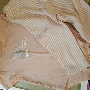 carters 6month baby outfit